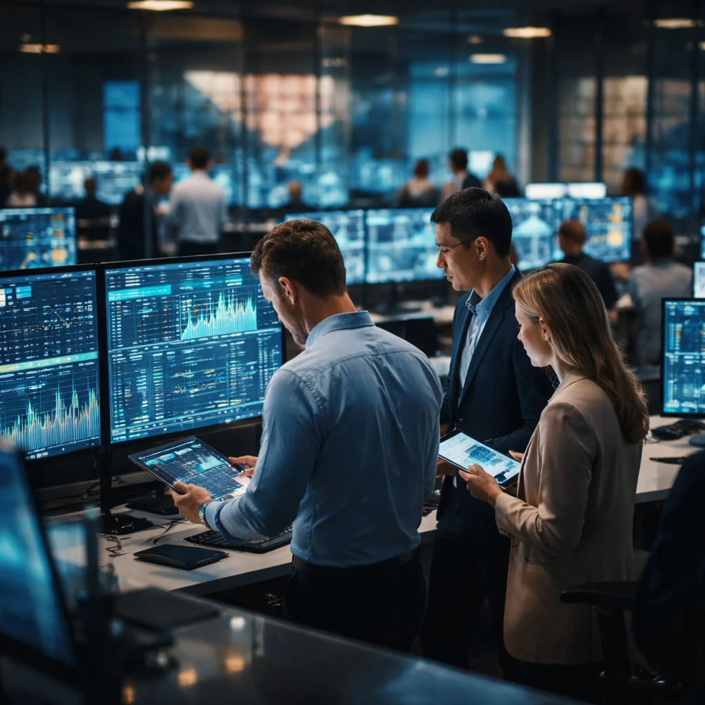 Jane Street Posts Record $39.6 Billion in 2025 Trading Revenue