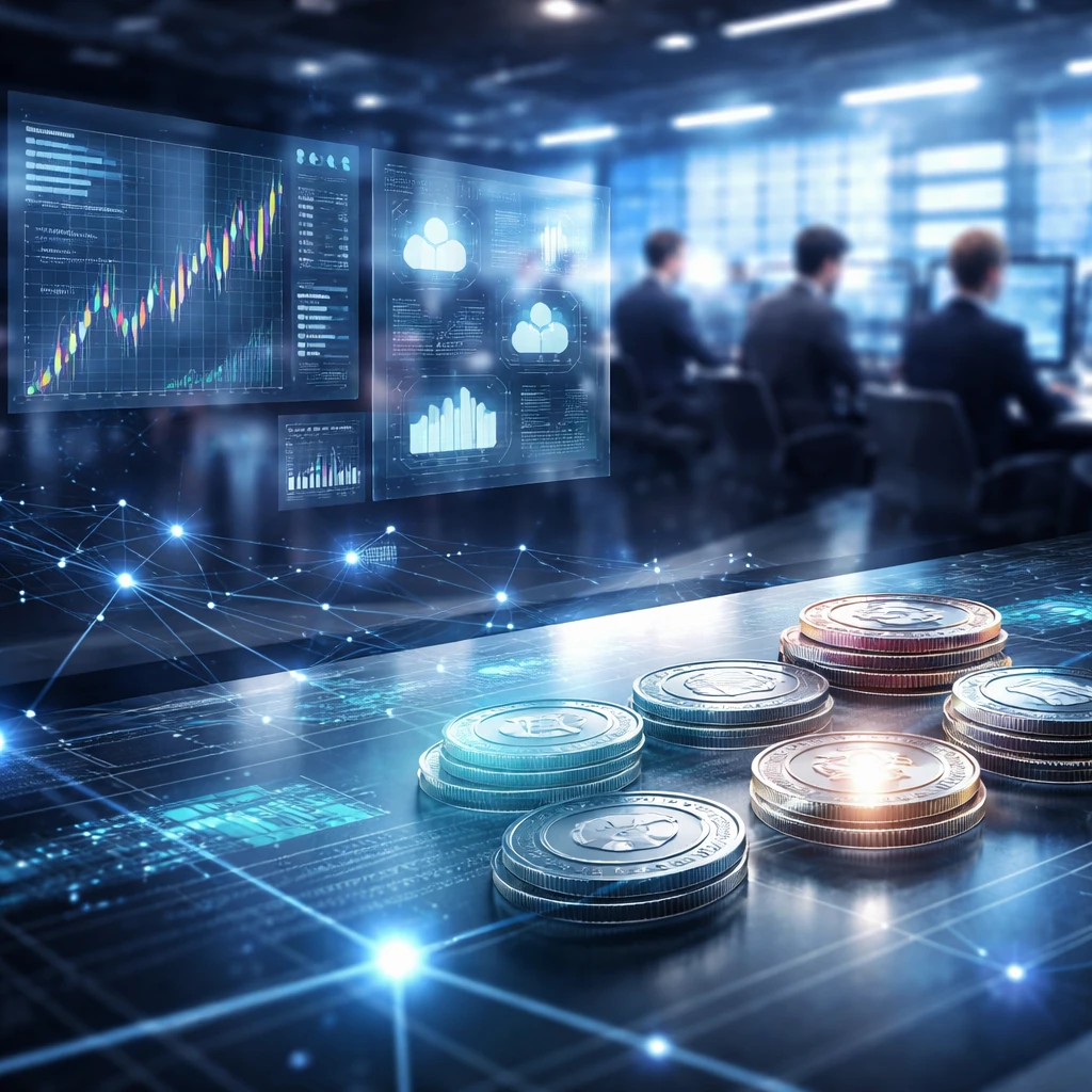 Bernstein Sees Prediction Markets Scaling to $1 Trillion by 2030