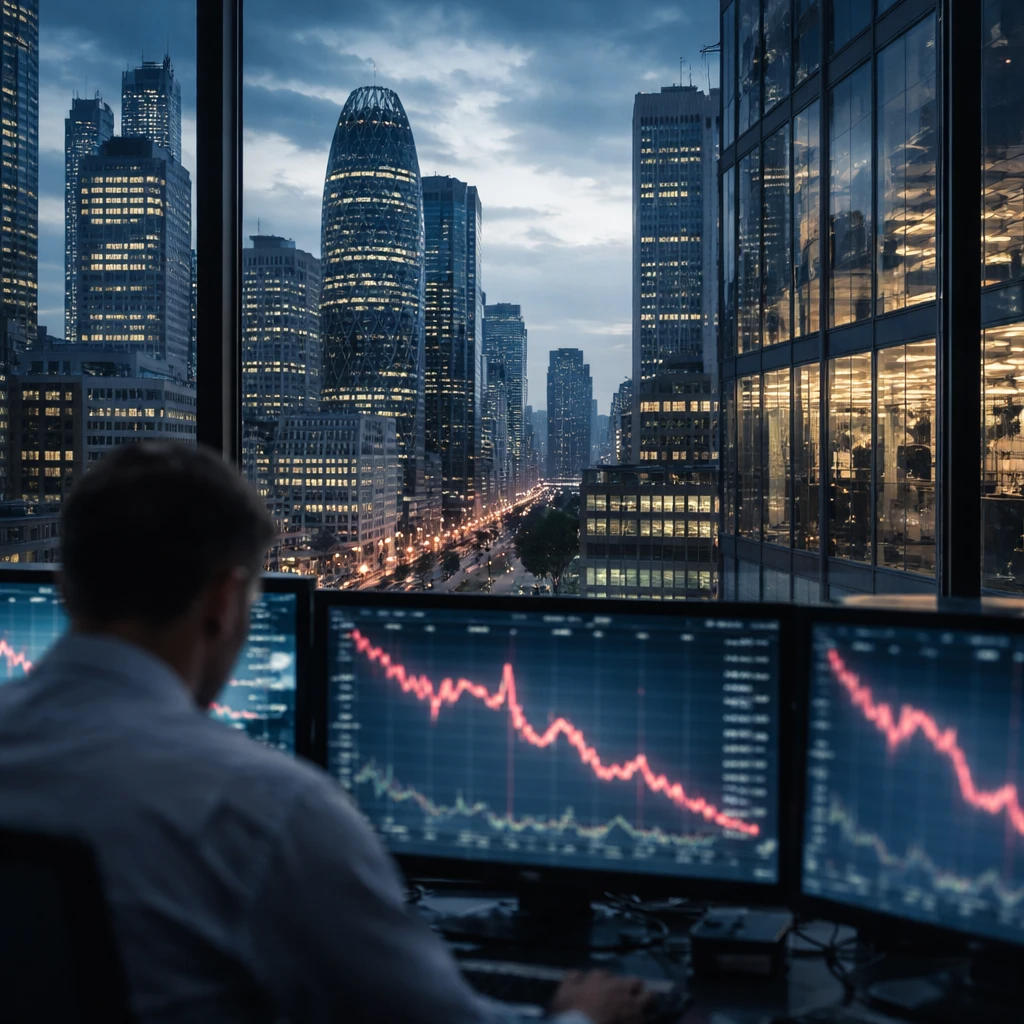 European software sector hit by AI fears and Gulf disruptions ahead of Q1 reports