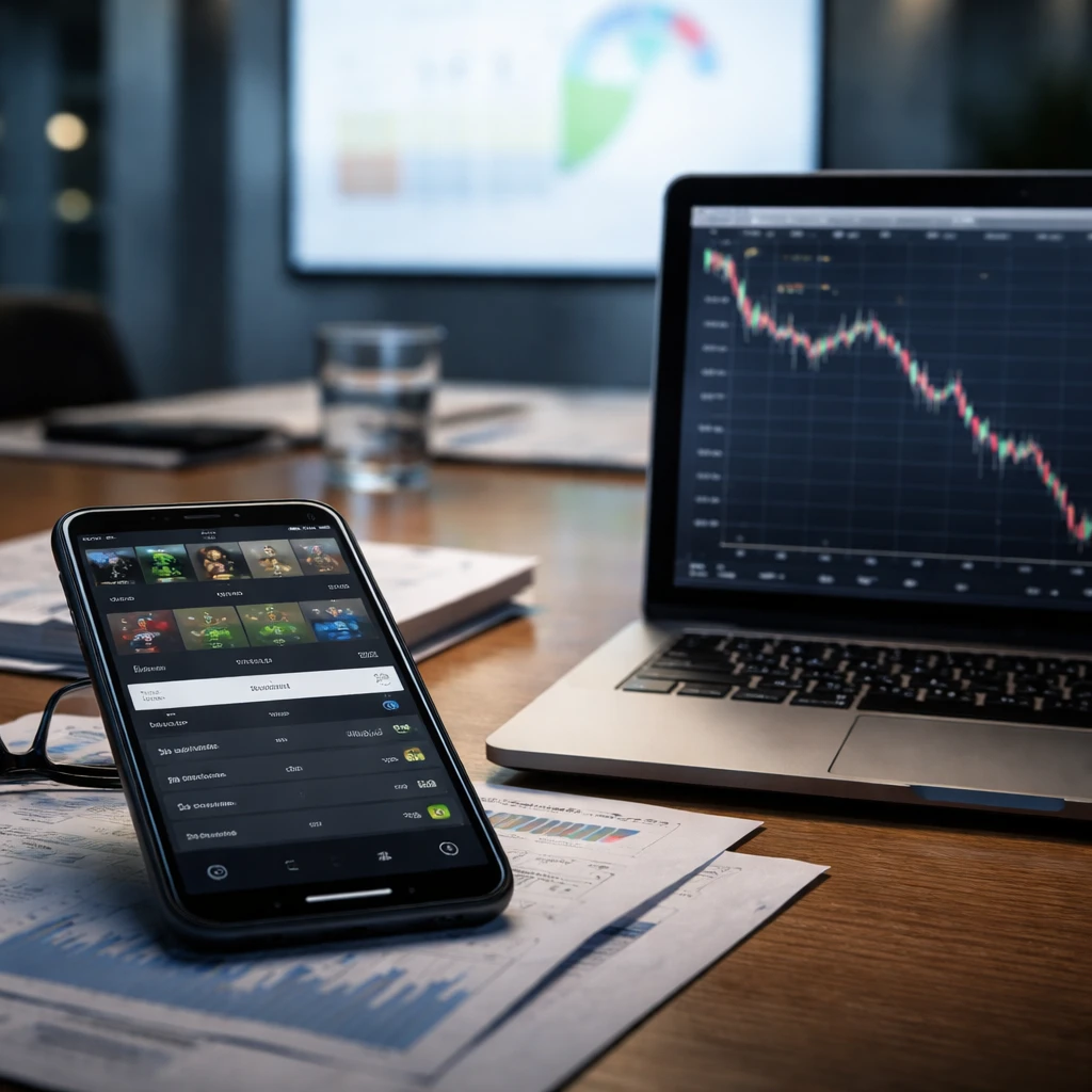 Stifel Lowers DraftKings Price Target to $40, Flags Promotion Costs and Regulatory Risks