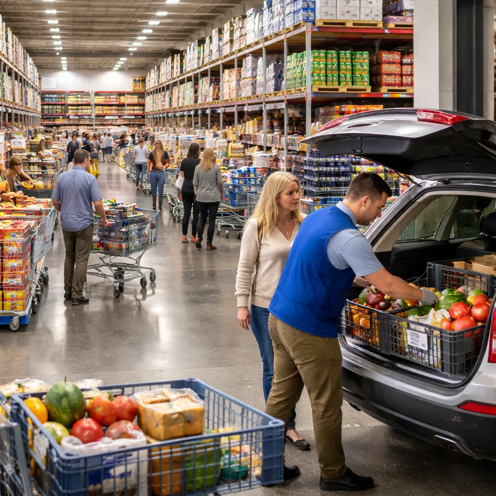 Sam's Club to raise annual membership fees by $10 beginning May 1
