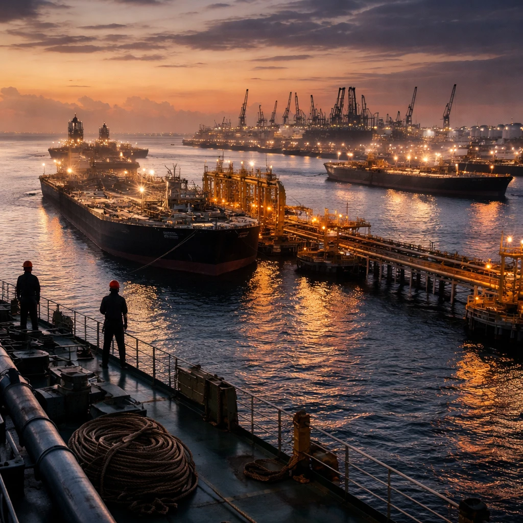 Gulf trade shifts test the dollar’s grip on oil markets