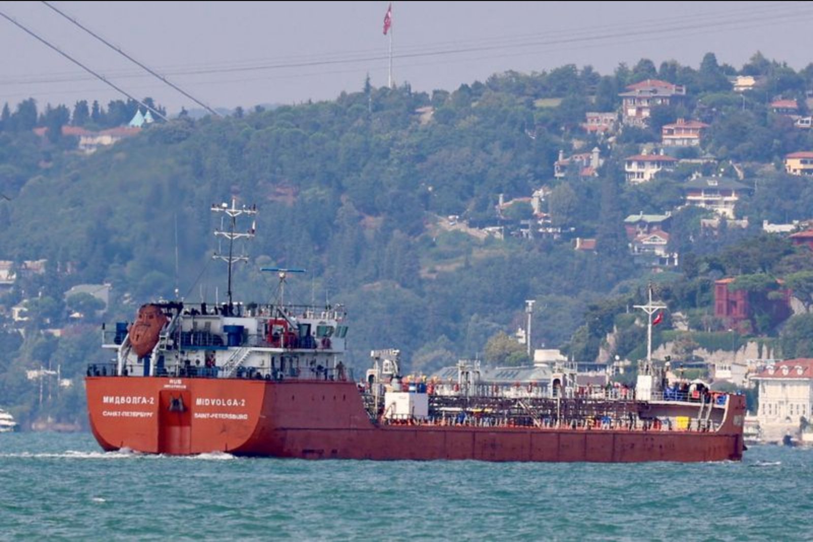 Russia Faces Sharper-Than-Expected Budget Gap as Oil Revenue Slips