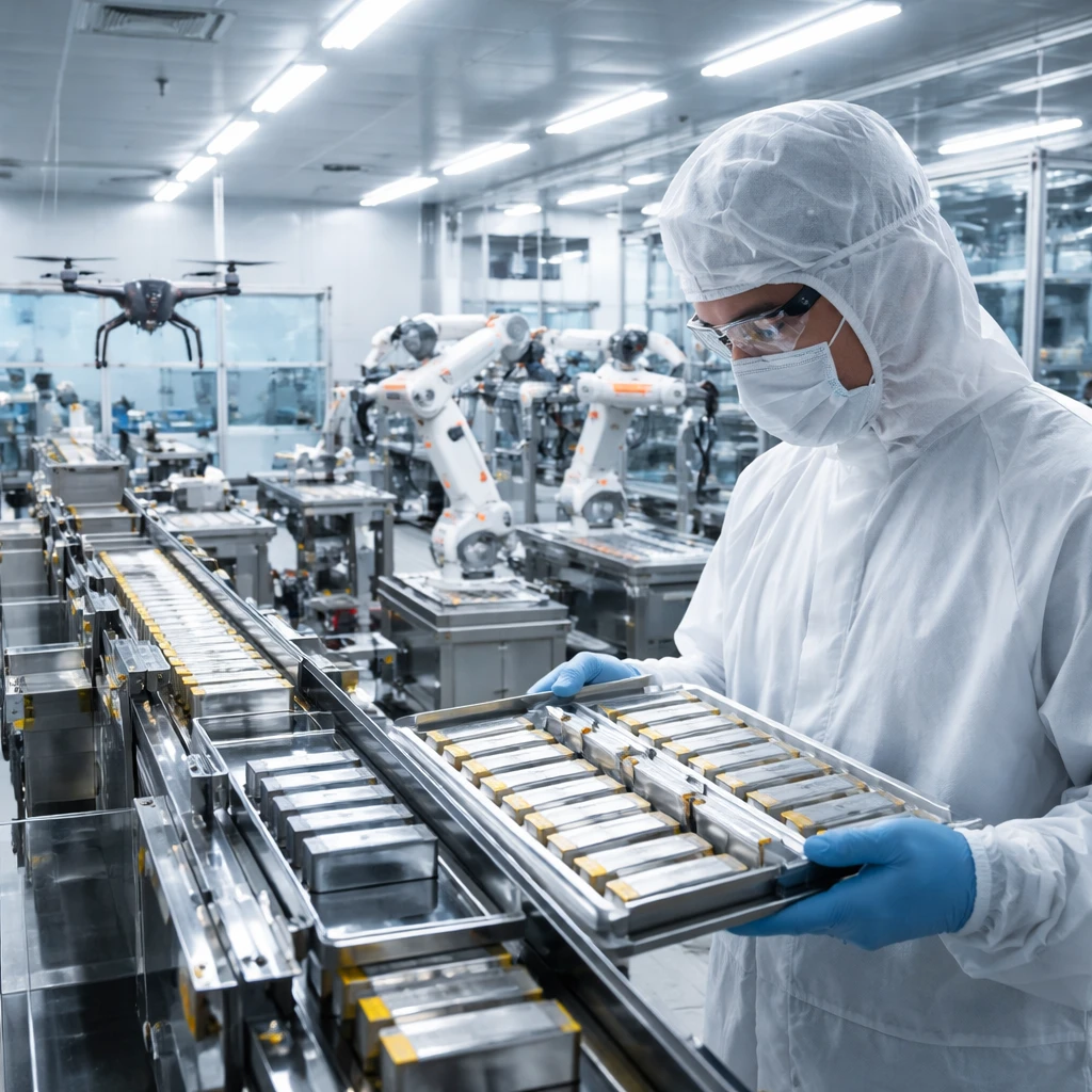 Needham Opens Coverage on Amprius Technologies, Assigns Buy Rating and $20 Target