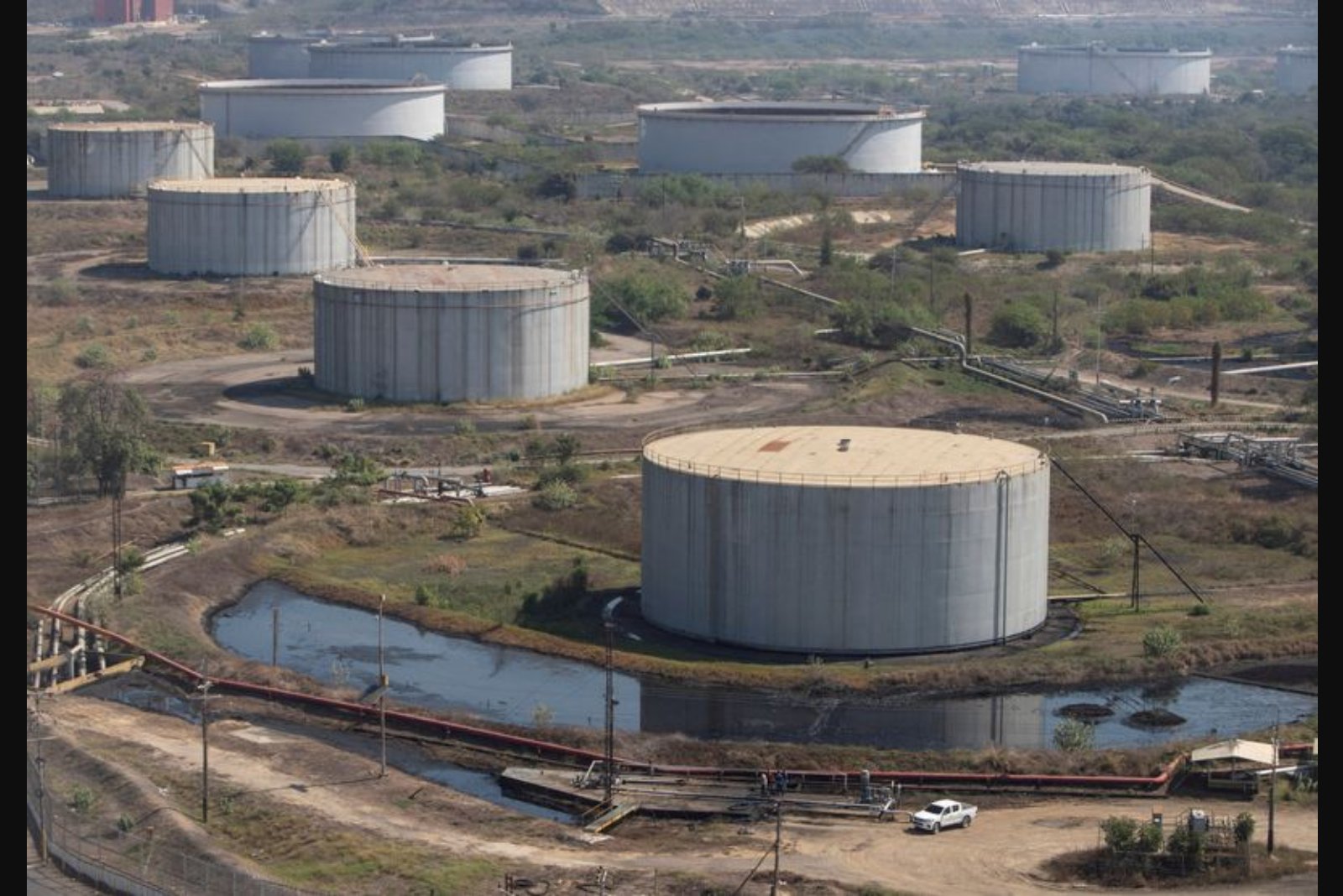 Houston’s oil community mobilizes as companies explore Venezuela re-entry