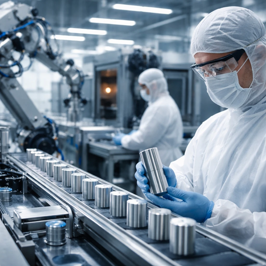 HSBC Bumps QuantumScape to Hold, Lowers Price Target to $8.30 After Hitting 2025 Operational Goals