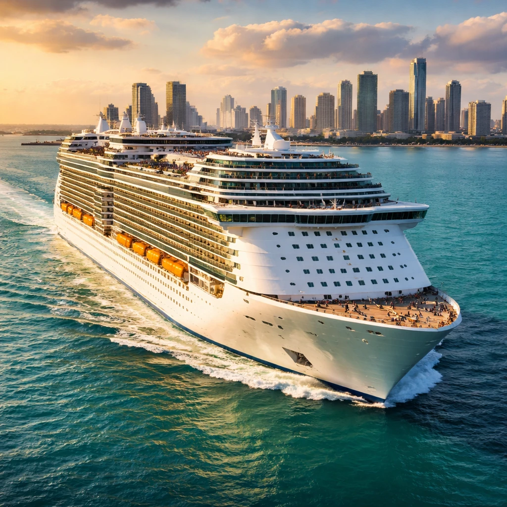 Royal Caribbean: Demand Intact, Oil Volatility Is a Buying Opportunity