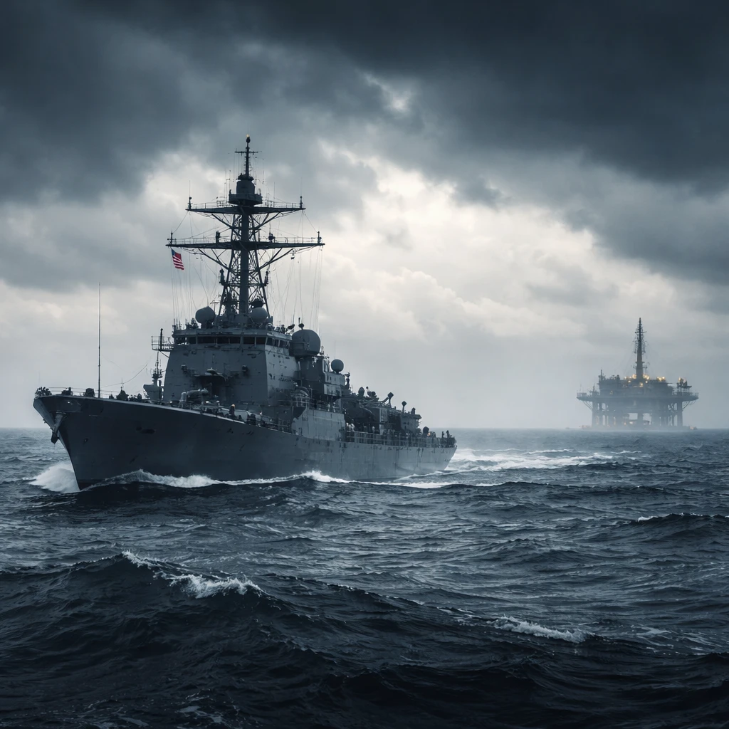 Trump Weighs Resumption of Combat Operations Against Iran Amid Diplomatic Stagnation