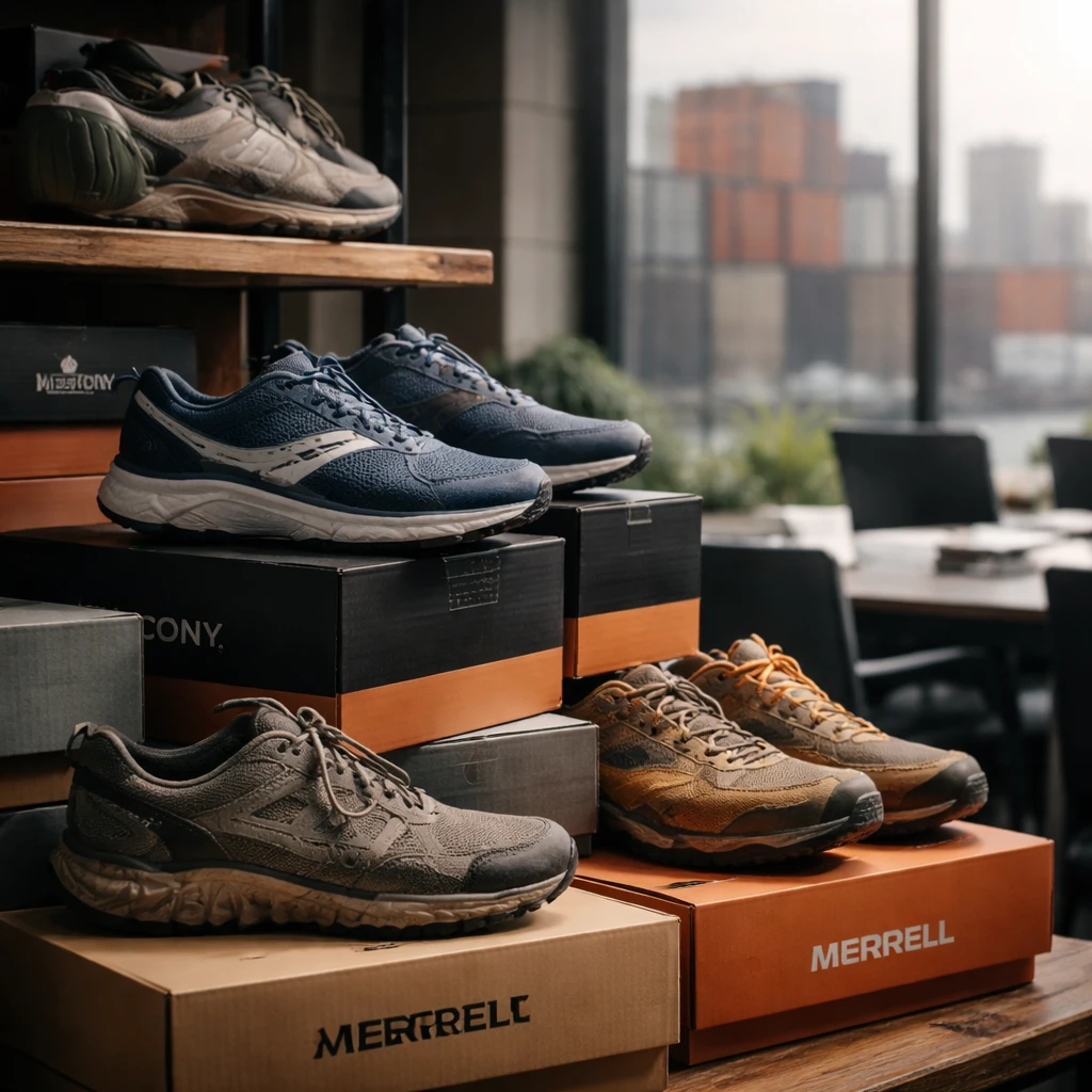 S&P Raises Wolverine World Wide to B+ Citing Improved Leverage and Profitability