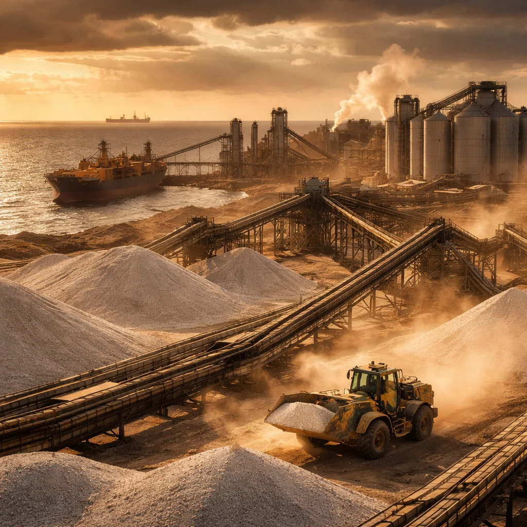 Mosaic: A Tactical Long as Iran-Driven Supply Shock Outweighs Near-Term Demand Noise