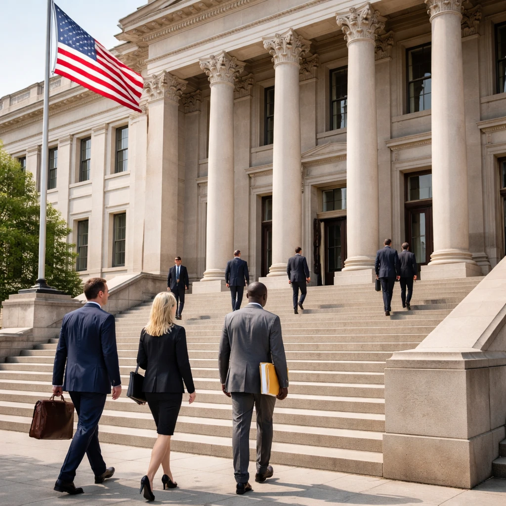 Wisconsin Trial Court Dismisses Challenge to Congressional Map, Defers to State Supreme Court