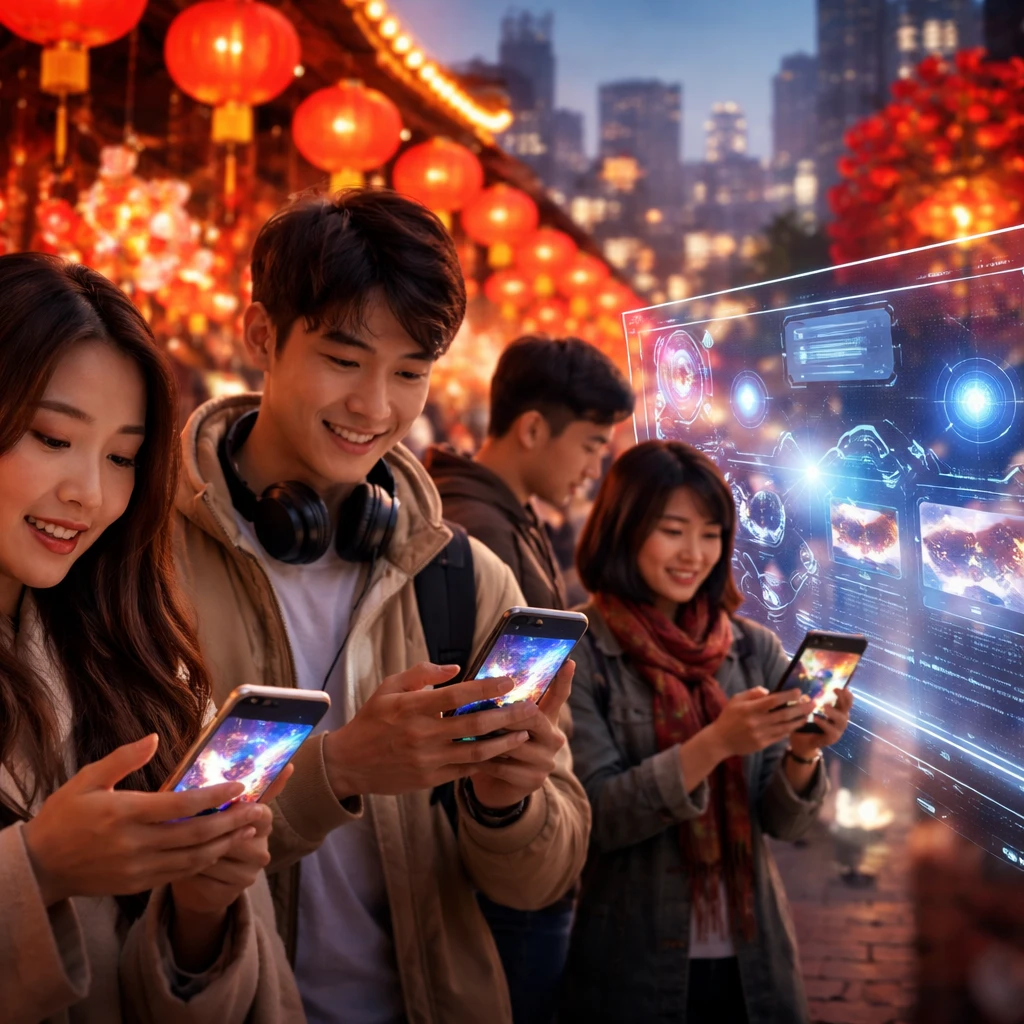 ByteDance and Alibaba Set to Roll Out New AI Models During Lunar New Year