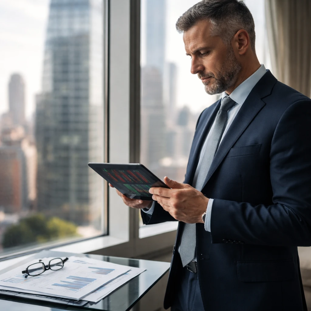 Reliance Global Group CFO Disposes of Shares Worth About $79K