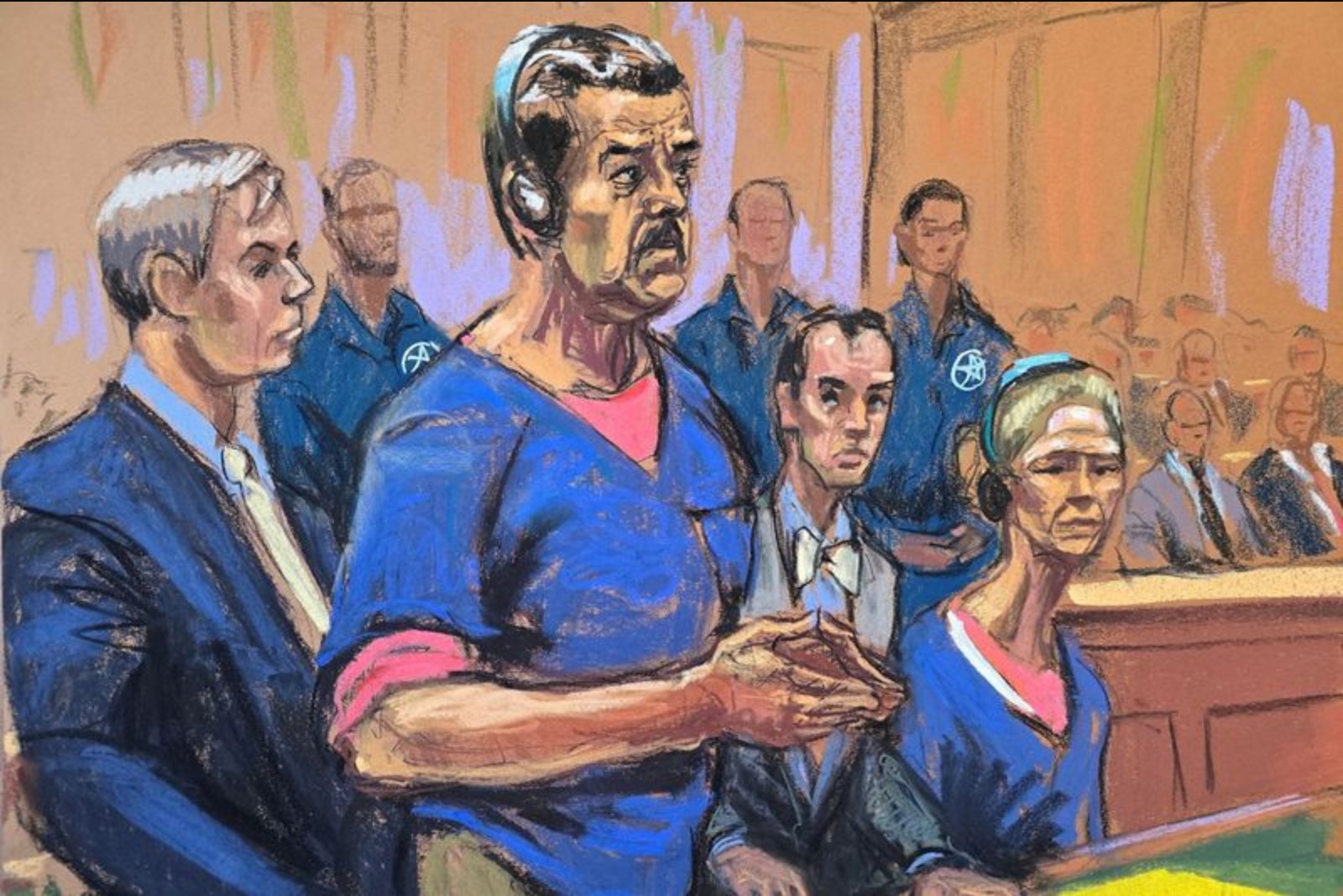 U.S. Narcoterrorism Charge Against Maduro Faces Testing Legal Terrain in Upcoming Trial