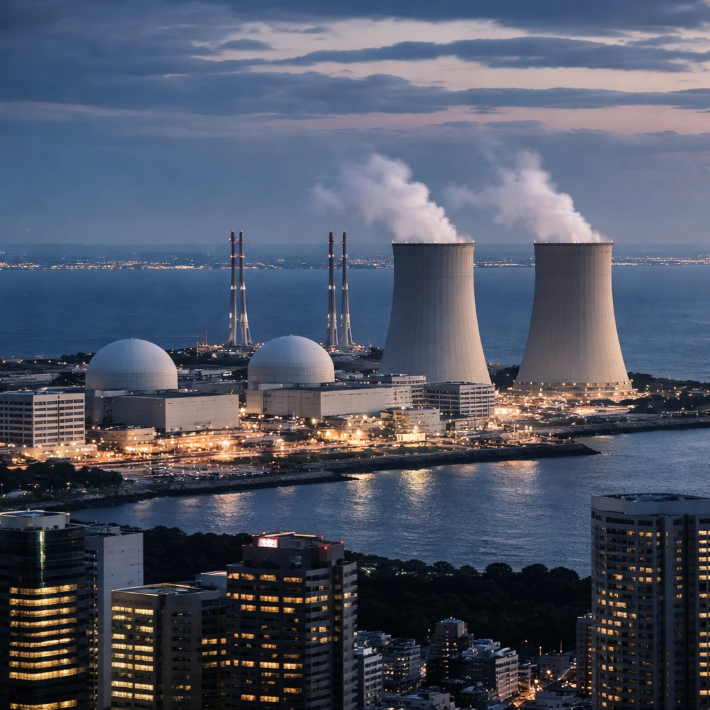 Tokyo Electric Attracts Major Capital Interest as Shares Tick Higher