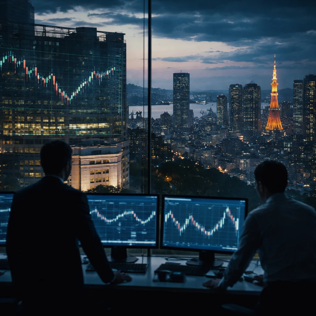 Japan Considers Oil-Futures Strategy to Curb Yen Weakness as Conventional Tools Falter