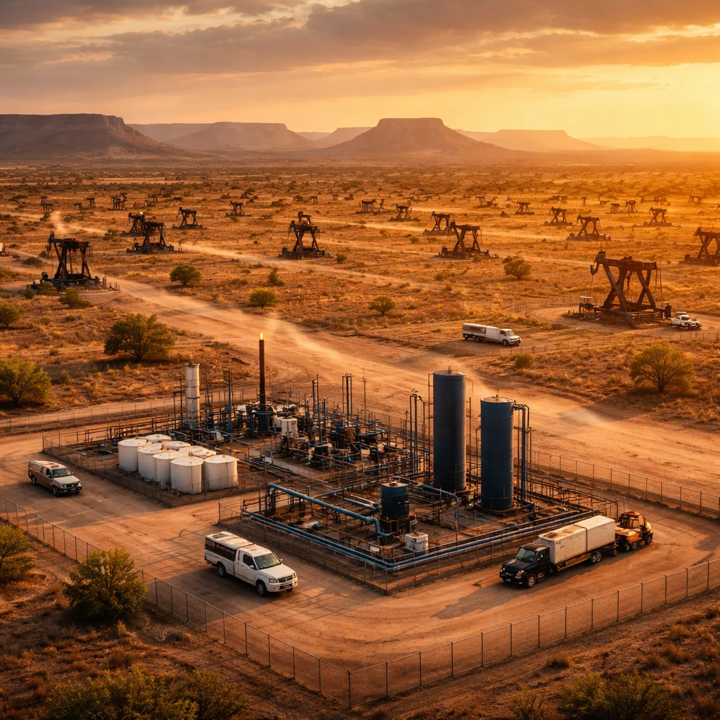 Buy TXO for Reliable Yield and Low Leverage: A 45-Day Trade Plan