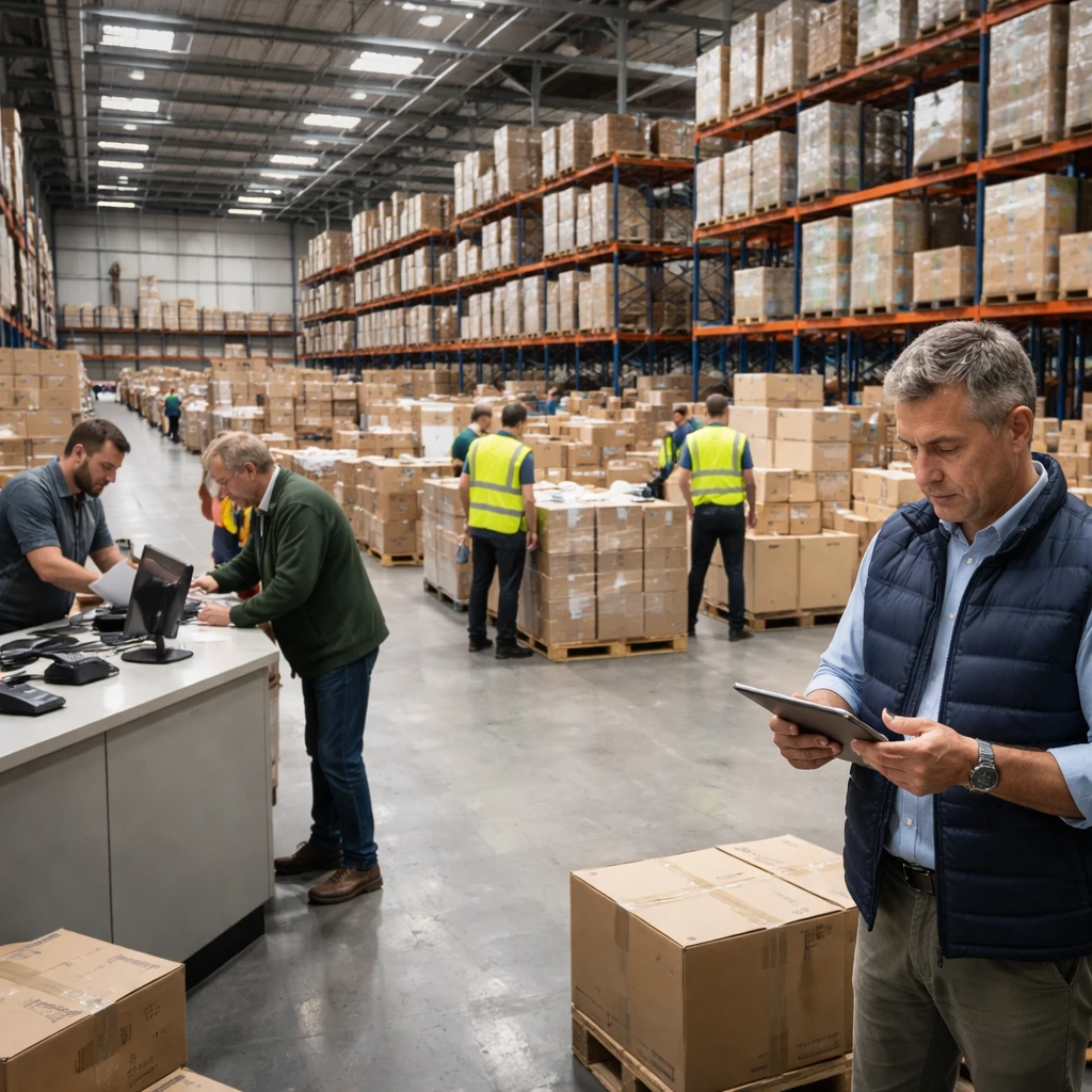 Headlam Group's revenue falls as it withdraws from low-margin segments