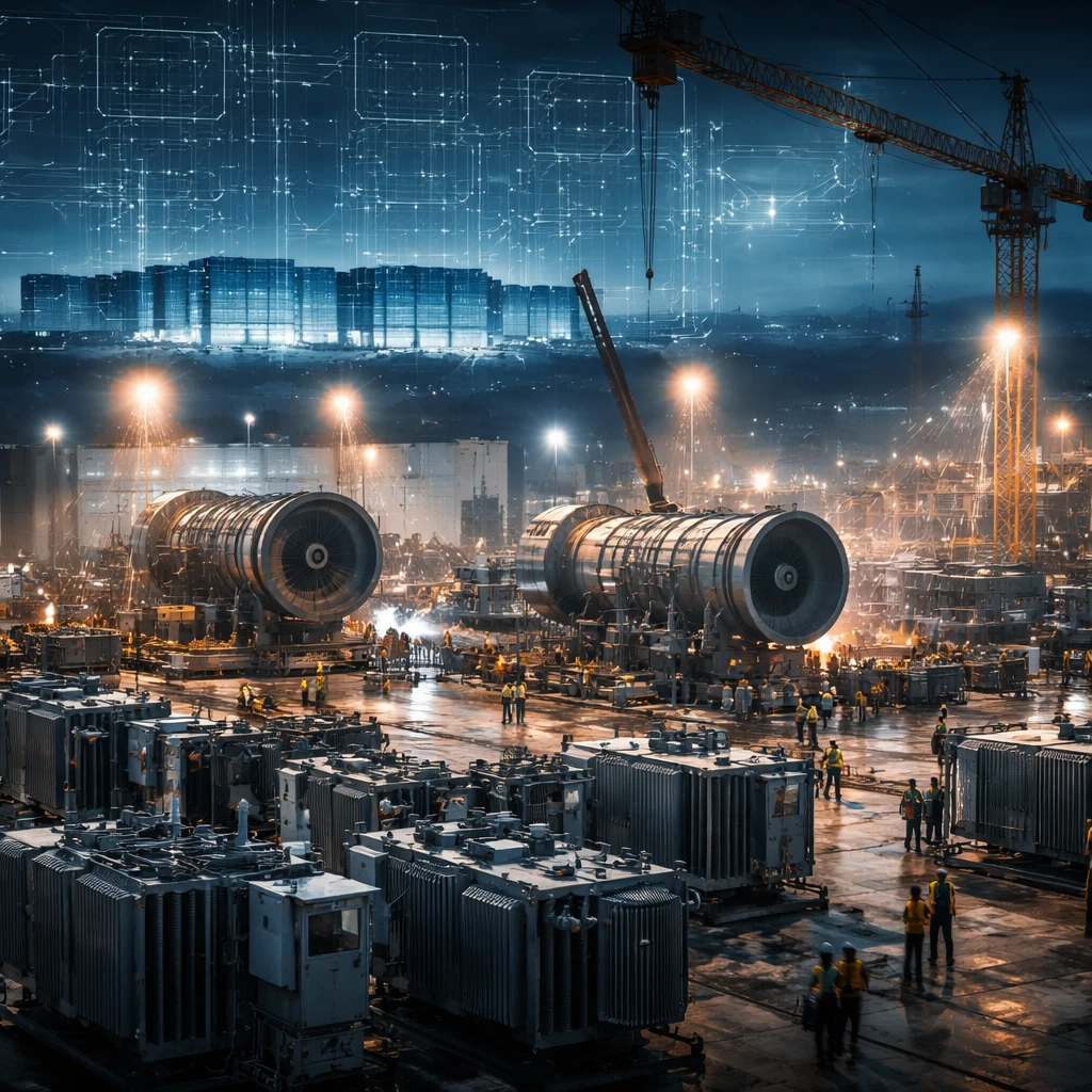 GE Vernova: Betting on the AI Gigawatt Rush — Raise to $980 and a Tactical Long Setup