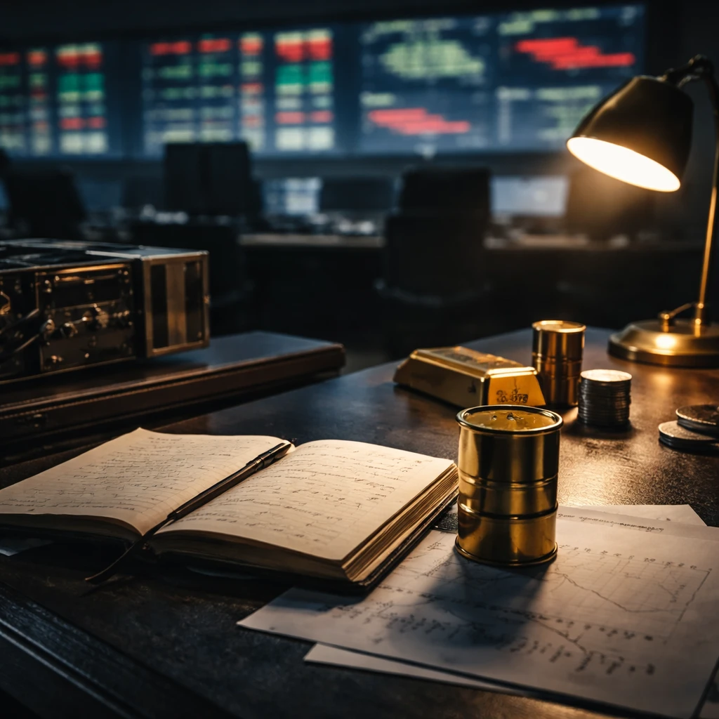 Close: Big Tech Finally Blinks, Commodities Don’t