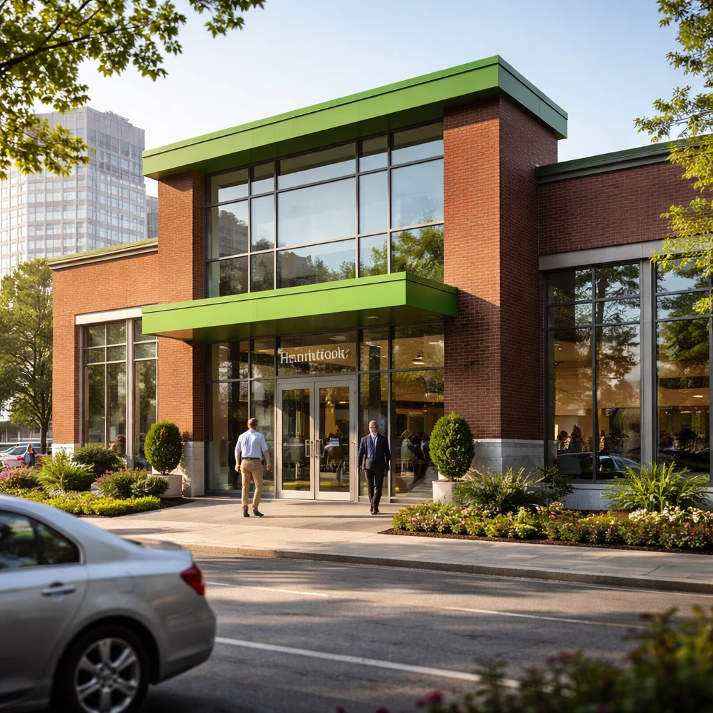 Huntington Bancshares: Trade the Recovery, Respect the Street’s Wall of Worry