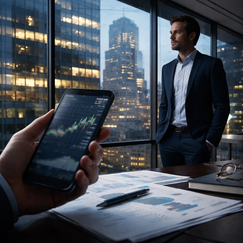 Yelp CEO Executes Stock Sales and Option Exercise Amid Strategic Moves