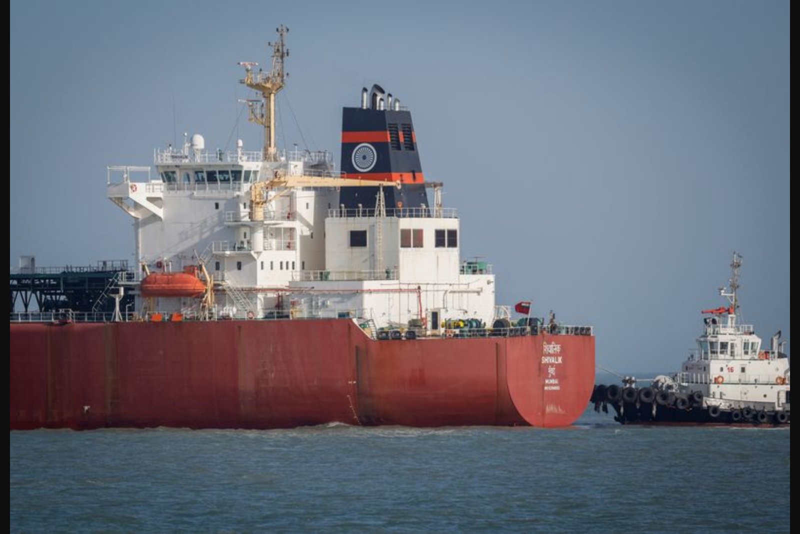 European and other allies decline U.S. call to send ships to Strait of Hormuz