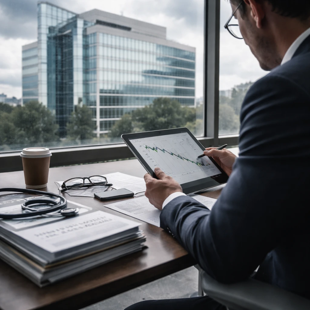 RBC Cuts Humana Rating and Slashes Price Target, Citing Medicare Advantage Cost Risks