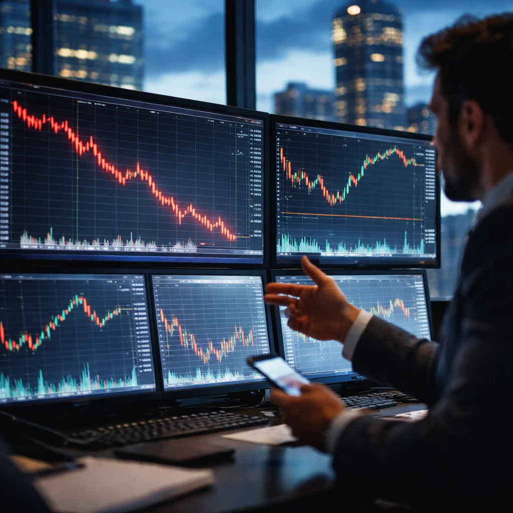 Wall Street Futures Slip After Microsoft Weakens Tech Mood; Apple Tops Estimates