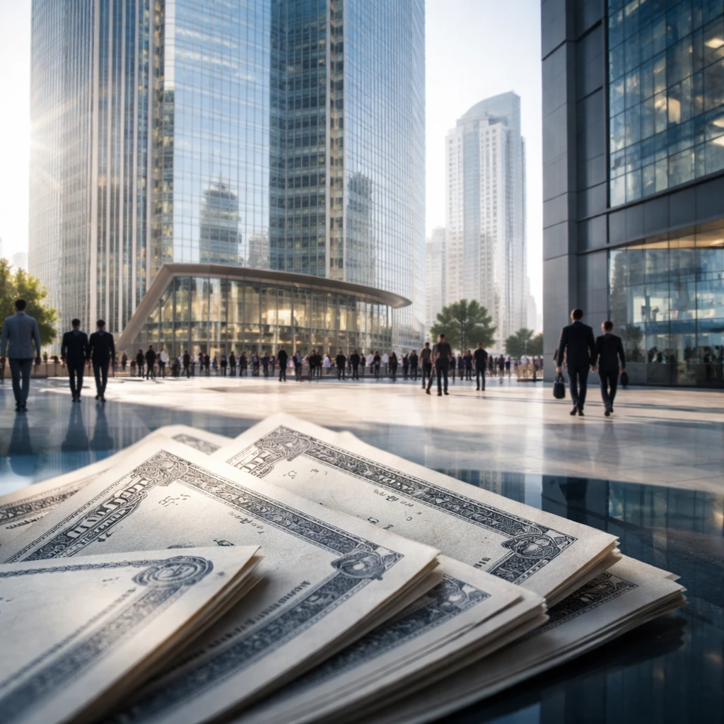 Saudi Aramco sets indicative spreads for four-part dollar bond issue