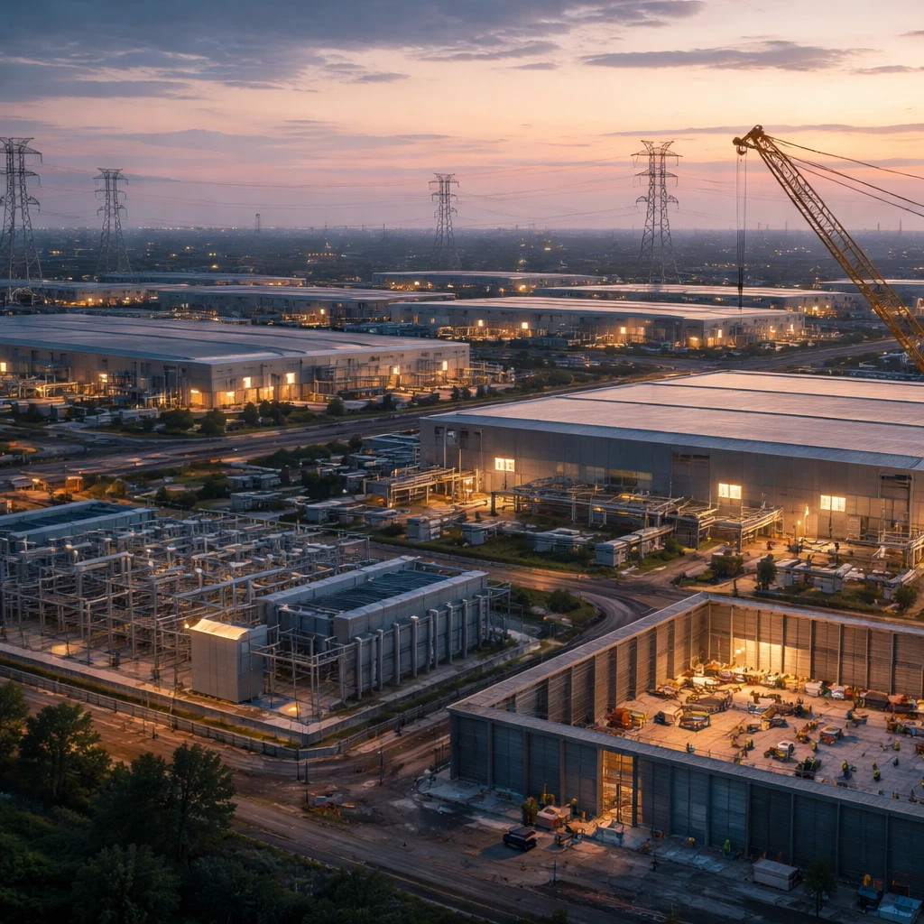 BofA Sticks With Amazon, Points to AWS Capacity Buildup and AI Deals as Sentiment Drivers