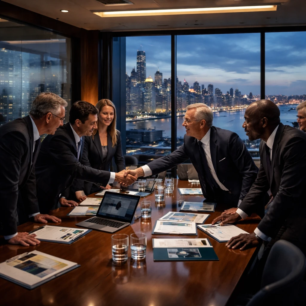 Evercore (EVR): Skilled-Labor Shortage Is a Hidden Accelerator for Advisory Revenues - Trade Idea