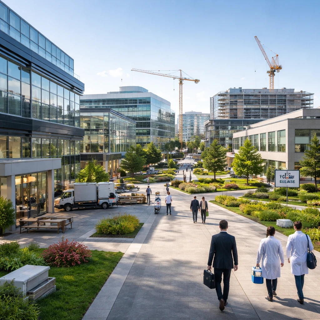 Citizens Keeps Market Perform on Alexandria Real Estate After Q4 Results, Flags Financing and Lease-Rollover Risks