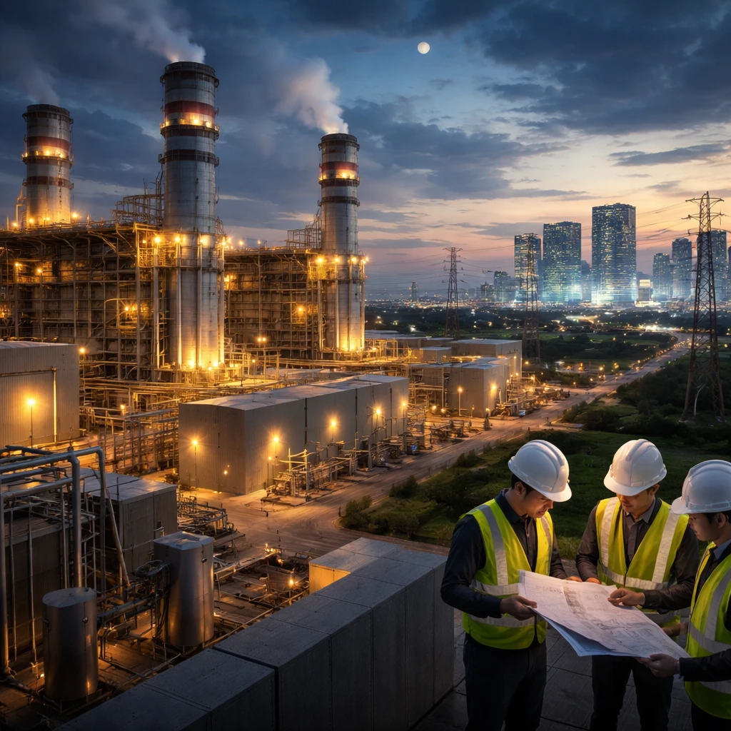 TLN: Look Past the Noise — Buy the Accretive Fleet and Data-Center Tailwind