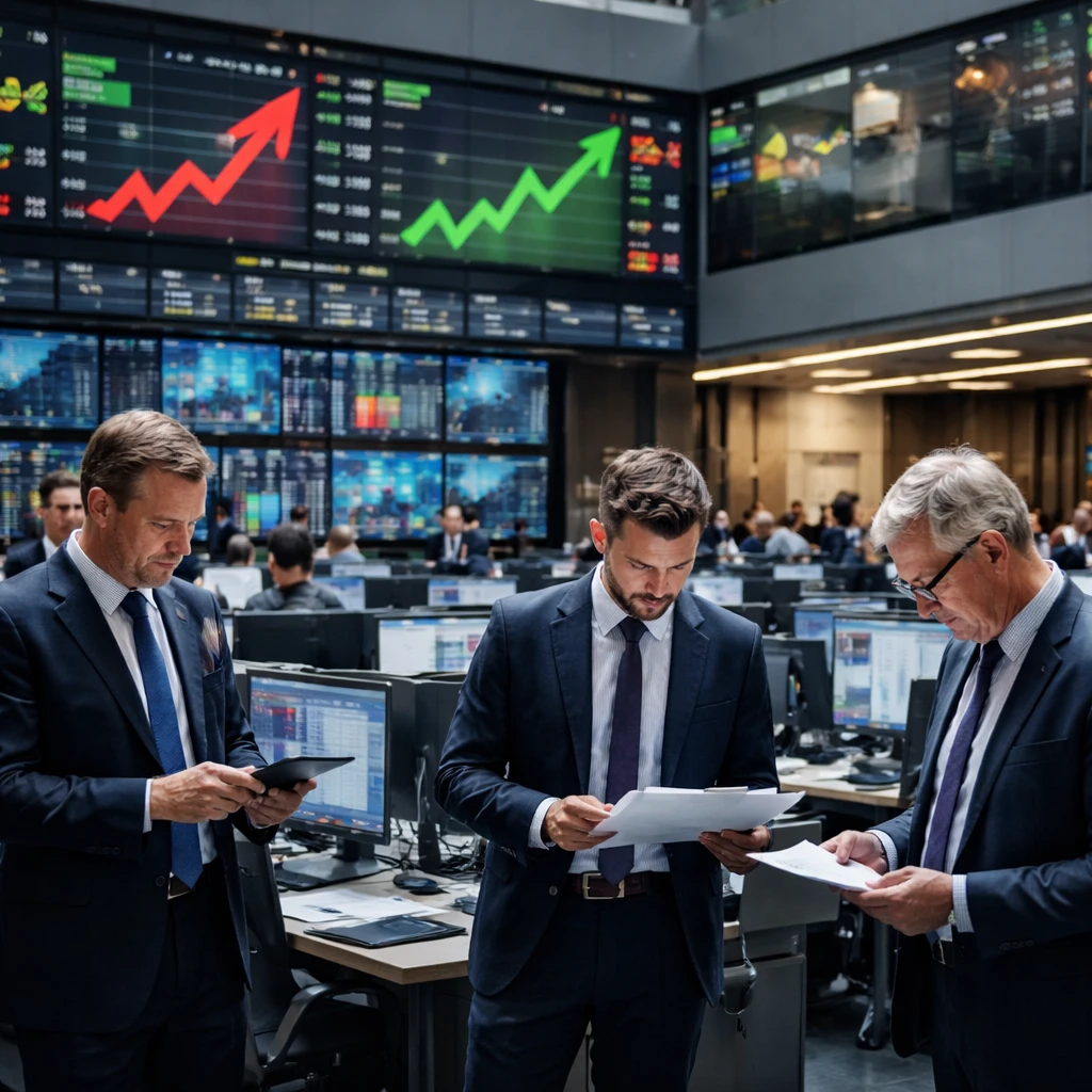 London Stocks Close Higher as U.K. 100 Reaches Record; Mixed Individual Moves Mark Session