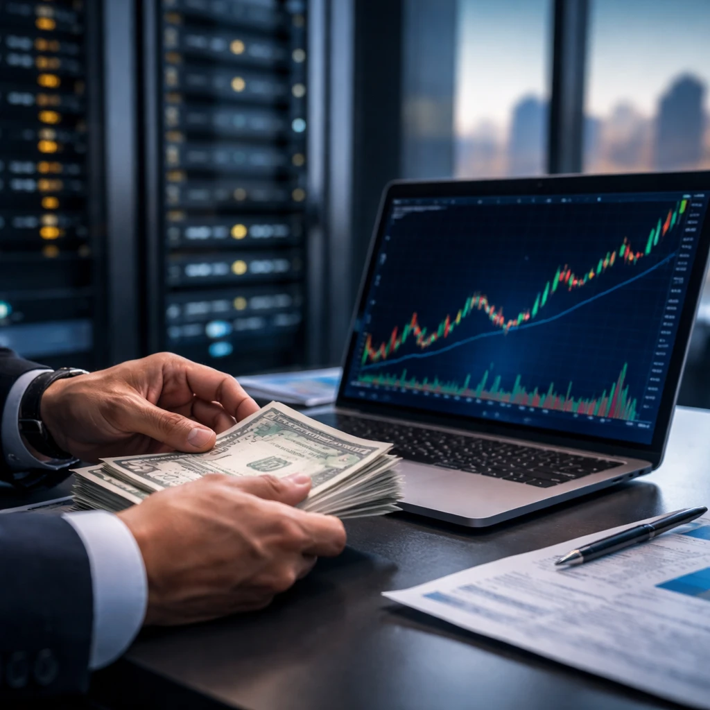 CoreWeave CFO Executes $286,935 Sale Under 10b5-1 Plan; Shares, Analyst Views Highlight Divergent Market Signals