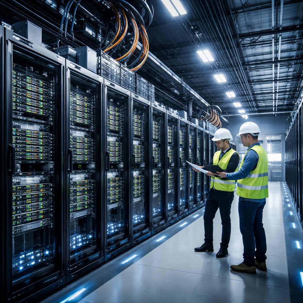 Axe Compute Secures $260M, Three-Year Deal for 2,304 NVIDIA B300 GPUs as Stock Doubles