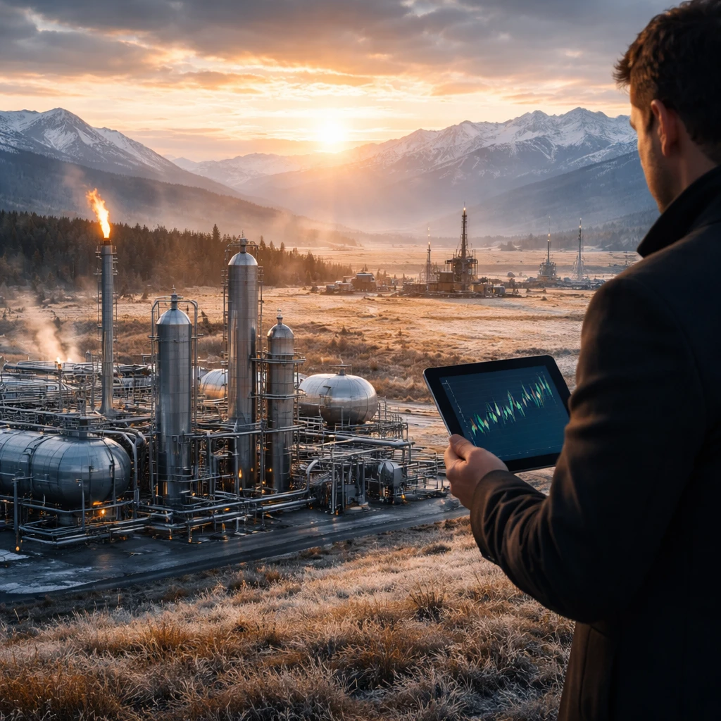 Peyto (PEYUF) — A Dividended Energy Swing with Momentum; Play It With a Defined Stop