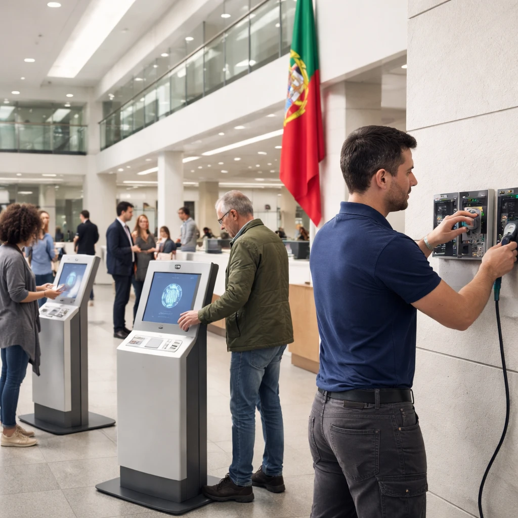 BIO-Key Shares Jump After Agreement to Roll Out Biometrics Across Portuguese Public Sector