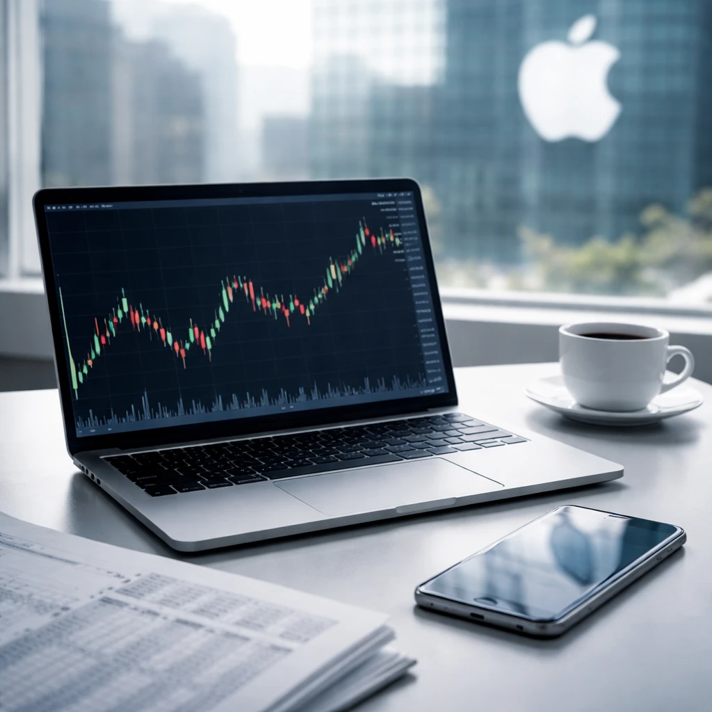 KeyBanc Holds Sector Weight on Apple After Strong Q1 Results