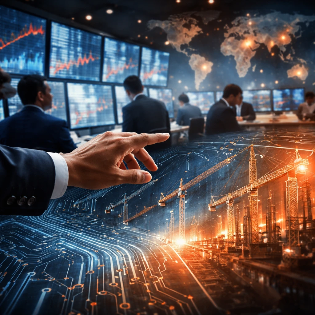 Goldman Sees Heightened Correction Risk for Equities, Stops Short of Predicting Bear Market