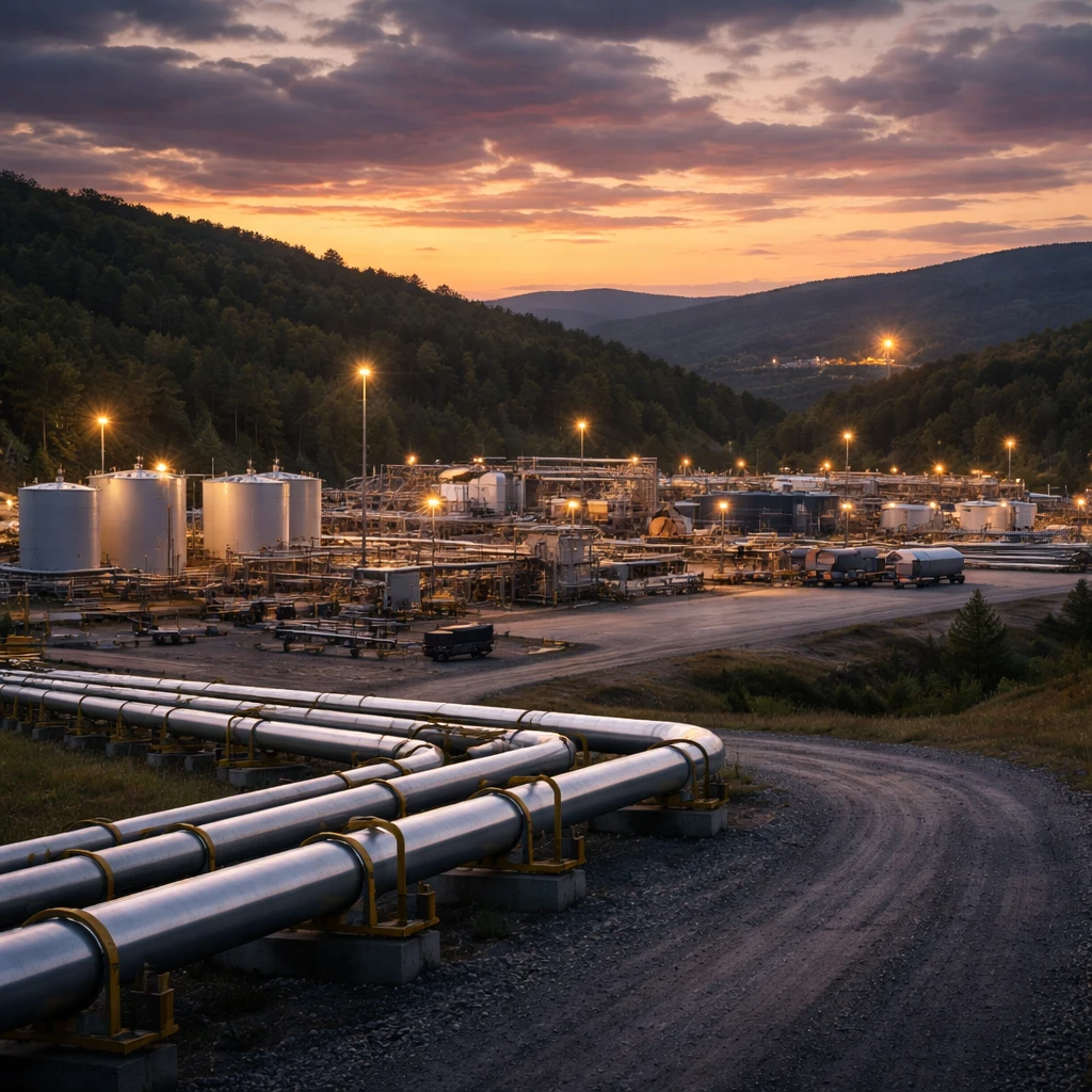 Goldman Raises Price Target on Antero Midstream to $18 Citing Stable Operations