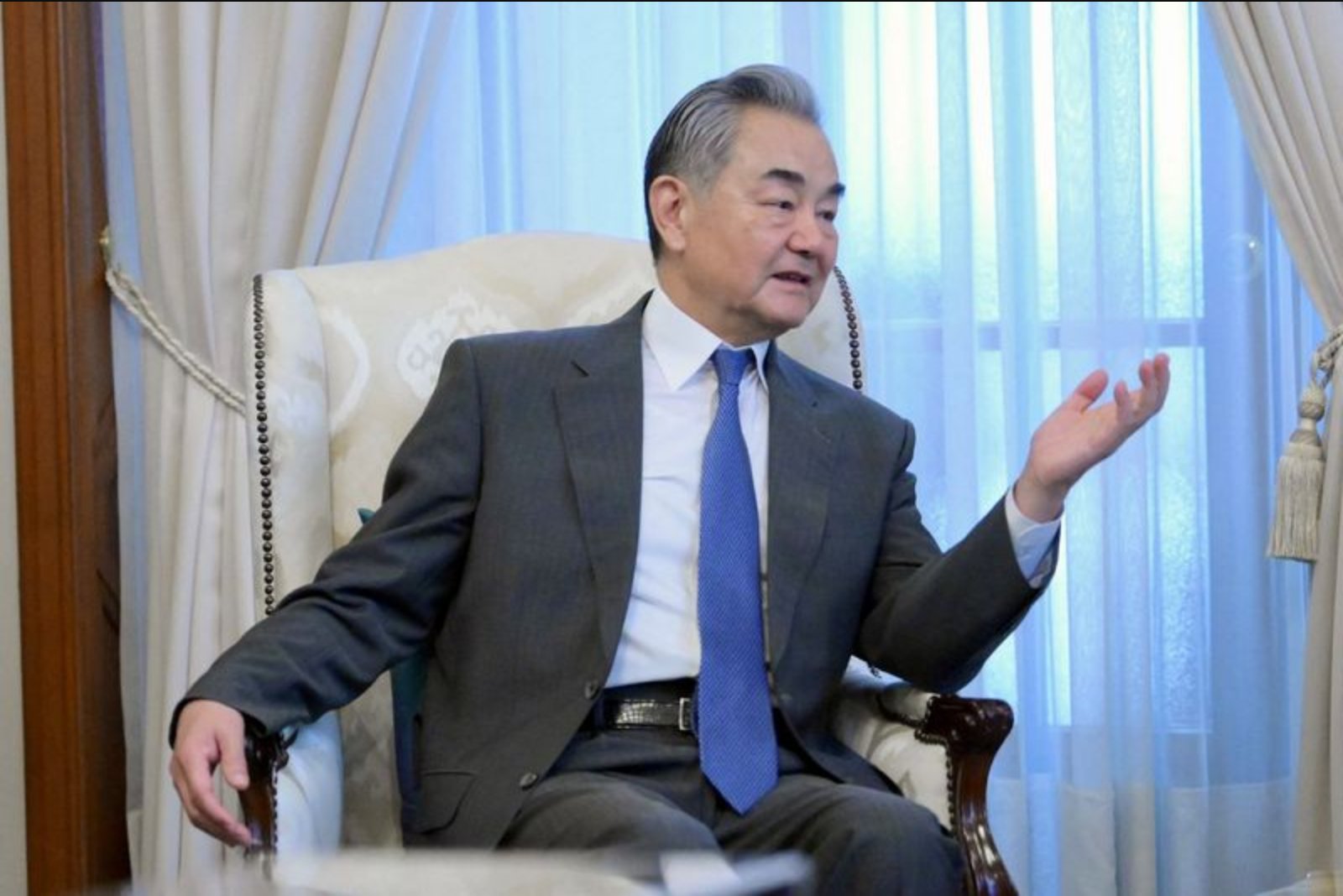China’s Wang Yi Flags Taiwan as Top Risk as He Urges Preparation for High-Level Exchanges with Rubio
