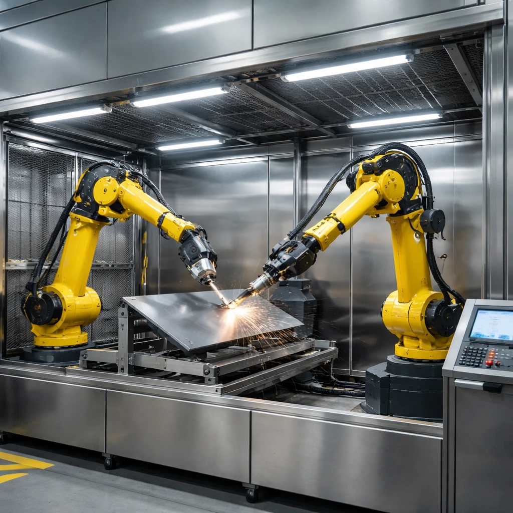 Laser Photonics Stock Climbs After First Data Center Supply Chain Order