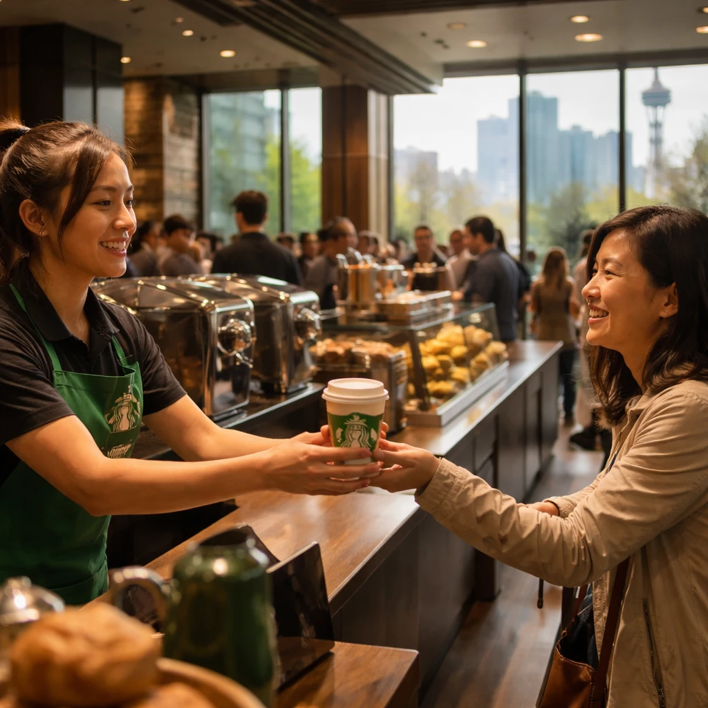 Starbucks: Market Has Overstated the Risk — Lean Into the Niccol Turnaround