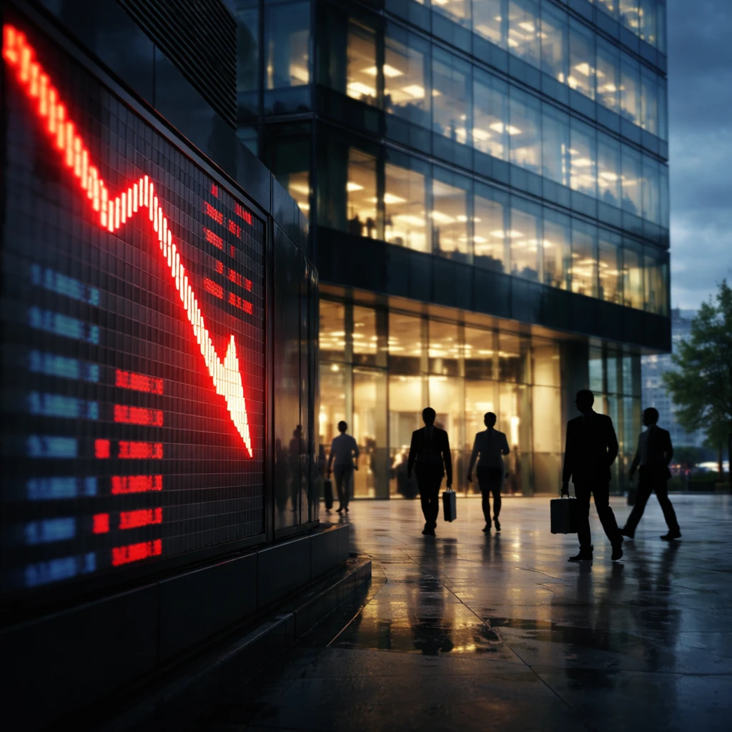 WW International Shares Slide After CEO Exit and Board Reshuffle