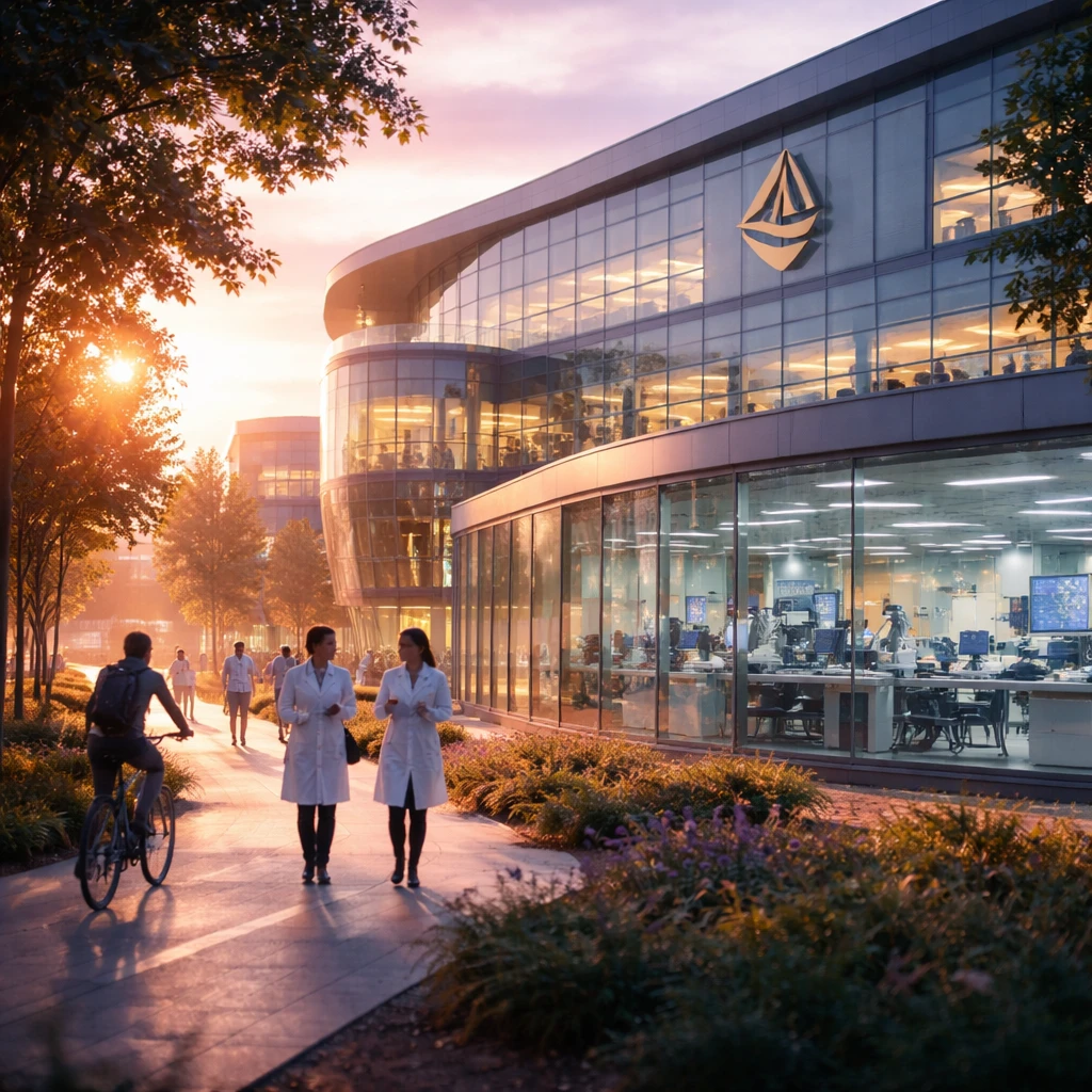 AstraZeneca: Growth Momentum and Margin Upside—A Mid-Term Buy on Execution