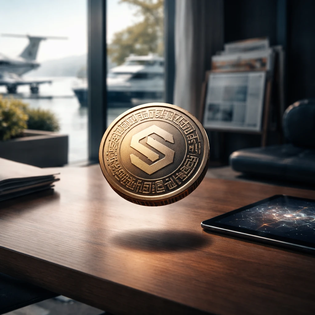 SNC Scandic Coin Debuts as Utility Token Backed by Real-World Services