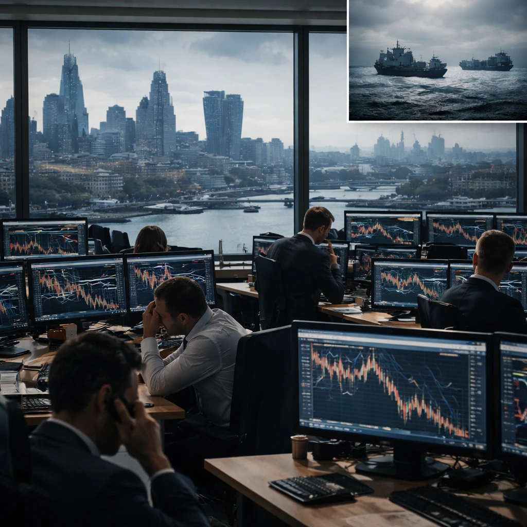 Goldman: UK equities have priced in near-recession after US-Iran ceasefire reaction