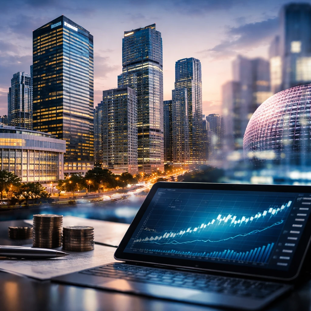 South Korea ETF Sees Biggest Weekly Inflows in a Decade as 2026 Profit Forecasts Surge